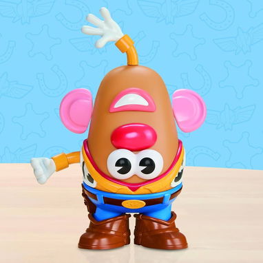 Hasbro Disney Pixar Toy Story 5 Potato Head Woody Tater 13 Pcs (19 cm) - 8/10