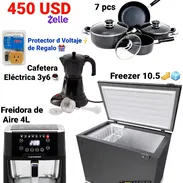 Cafeteras - Img 55499752