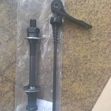 Accesorios de bicicletas ,llantas ,centros de caja de bola ,centros doble rosca,unidad sellada , - Img 123172814