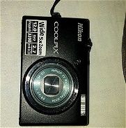 Se oferta esta camara digital Nikon en perfecto estado con todos sus aditamentos y una memoria adicional - Img 45972959