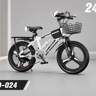Bicicletas 24’’ - 7/8
