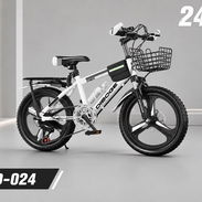 🚲 BICICLETA JUVENIL 24” 🚲 AB | E01 | 143 USD - Img 56807658