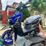 Moto de combustión TK200T UNISON automática 4 tiempos - Img 56248735