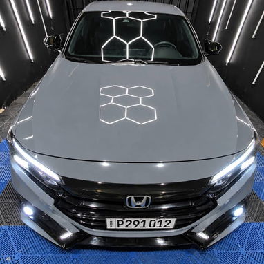 Honda Accord 2022 Híbrido - 6/10
