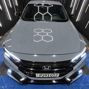 !! Ganga !! Honda accord híbrido 2022. Todo listo para traspaso. 30k. Llamar al 58873843. no negocio - Img 57862509