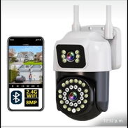 Camaras de seguridad 2 lentes 8mp ip66 - Img 56402802