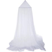 Mosquitero con aro superior para cama personal y matrimonial - Img 57732711