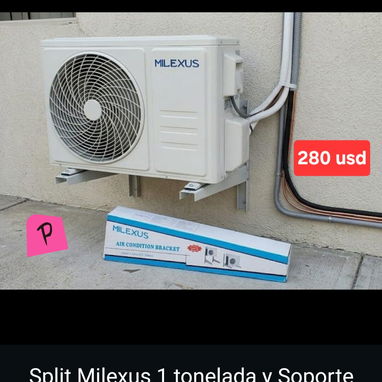 SPLIT MILEXUS 1 ton - Img 122955973
