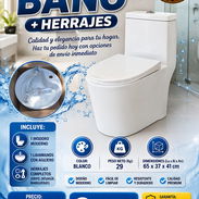 🚽 JUEGO 🚽 DE BAÑO CON HERRAJES. SERVICIO DE MENSAJERÍA CON FACTURA A CLIENTE. 📲 54833699 - Img 56821926