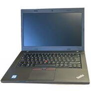 Lenovo ThinkPad L470 CPU i5-6300U, 256 GB SSD, 8 GB de RAM, PANTALLA MATE IPS FHD de 14 pulgadas $360 USD  51748612 - Img 44480192