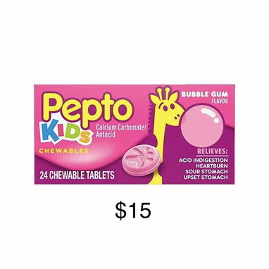 Acetaminophen, Omega 3, Peptobismol, Centrum y muchos más medicamentos - Img 120434949