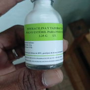 Piperacilina Tazobactam 2.25g - Img 56340757