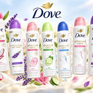 Desodorante DOVE Spray - Img 58074672