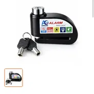Candado para disco con alarma 8302 - Img 57958010