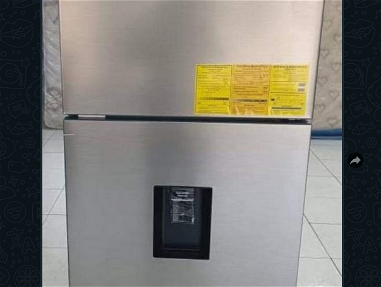 Refrigerador Samsung de 15.5 pies - Img main-image
