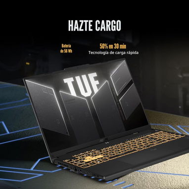 ☎️53544655 🛵 Entrega Gratis ⭐Laptop Asus FX607V ⭐ - Img 122635248