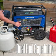 Planta DualFuel Westinghouse de 12500W - Img 58228927