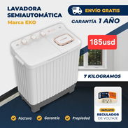 Lavadora Semiautomática - Img 56375206