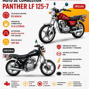 Venta de motos de combustión y eléctricas - Img 57188987