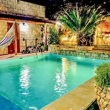 🏠 Renta De Casa En Siboney- Tiene 5 habitaciones - Piscina 🏊🏻‍♀️- Wifi.📞 Reservas: +5355149761 - 2/9