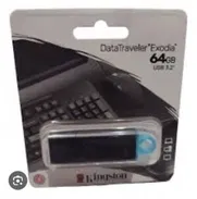 Pendrive Kingston Datatraveler Exodia 64 Gb Usb 3.2. - Img 49898929