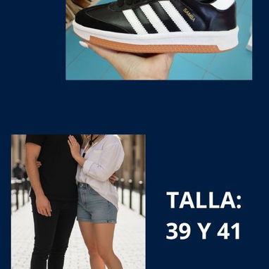 Tenis Adidas Campus - Img 117886911
