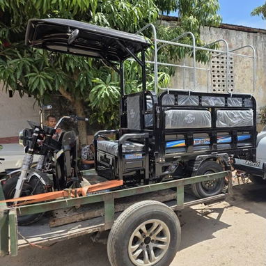 🎉OFERTA ESPECIAL SOLO POR HOY 𝐓𝐑𝐈𝐂𝐈𝐂𝐋𝐎 ELÉCTRICO TOPMAQ - BRYDER ‎🚚𝙈𝙀𝙉𝙎𝘼𝙅𝙀𝙍Í𝘼 𝙄𝙉𝘾𝙇𝙐𝙄𝘿𝘼 - 8/9