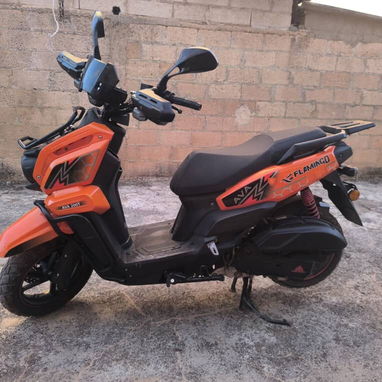 MOTO AVA FLAMINGO 200cc - 5/5