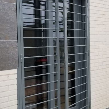 Rejas de seguridad para ventanas - 5/6