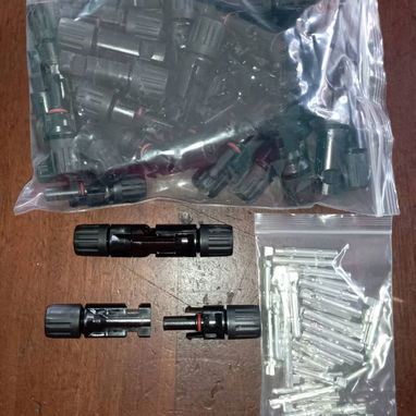 Conectores MC4 y XT60i - Img 123342208