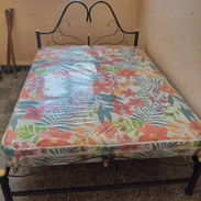 Cama de Tubo disponibles para Entregar. Envío Gratis y Garantía. - Img 57709452