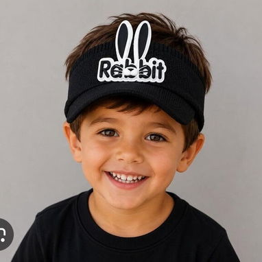 Visera para niñas y niños varios colores - Img 124653036
