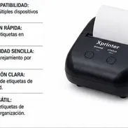 Impresora térmica pcfg - Img 56706846