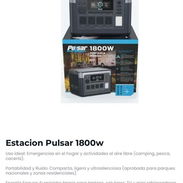 Estación Pulsar 1800w - Img 57857549