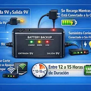 Power banck para rúter nauta hogar 9vol de 12 a 15 horas de respaldo. tel: 54018133 - Img 54533086
