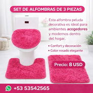 3 Piezas / Set De Alfombras - Img 55996424
