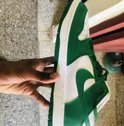 Nike Dunk Verdes y Blancos - Img 50822533