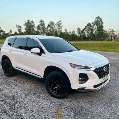 Hyundai Santa fe 2020 motor de 2.4  Todo listo para traspaso. Llamar al 58873843. no negocio - 5/5