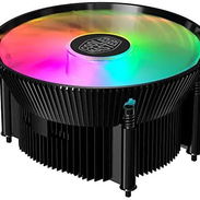 😱⚡Disipador Cooler Master A71C ARGB, socket AMD AM4 25 USD - Img 56836423