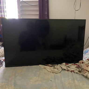 Vendo televisor marca onn de 43 pulgadas lo doy con cajita - 2/3