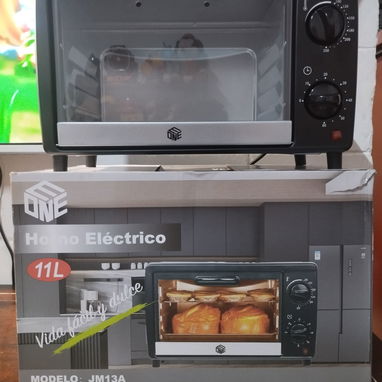 Electrodomésticos nuevos en caja con super precios y excelente calidad. Llamar o escribir al Whatsapp 54394442 - Img 118607588