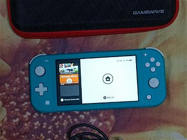 Nintendo switch Lite pirateada - Img 66167593