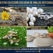 Hubo un "sí, acepto". Y en el medio de todo eso… hubo un anillo que lo hizo real. - Img 58224915