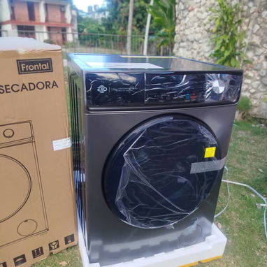 Lavadoras semiautomática y automática - Img 122140646