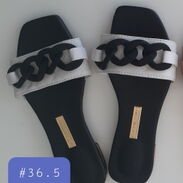 Sandalias descalzadas #36.5 - Img 45658811