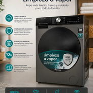 Lavadora HISENSE - Img 56424041