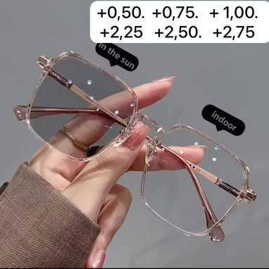 Gafas fotocromaticas y graduadas - Img 123174589
