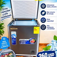 Freezer Milexus 4.2” - Img 57825261