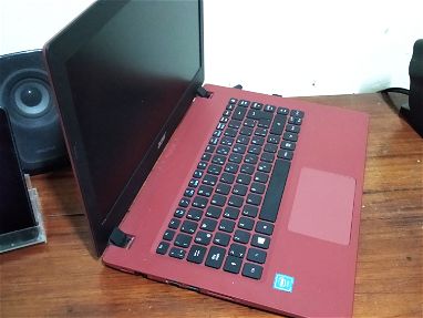 Laptop Acer, buen estado, poca batería 130 usd o equivalente en cup - Img main-image