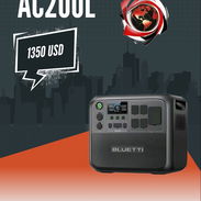 BLUETTI AC200L - Img 56646714